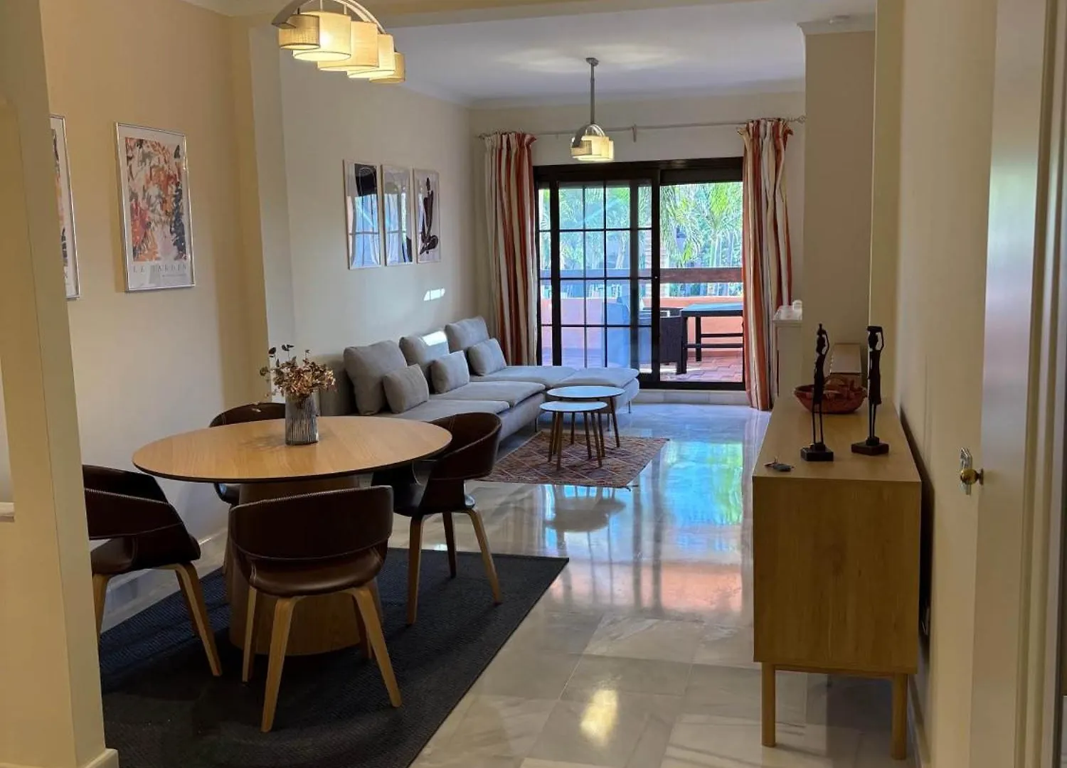 Modern 2 Bedroom Apartment - Hacienda Del Sol Estepona